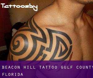 Beacon Hill tattoo (Gulf County, Florida)