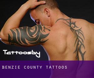 Benzie County tattoos