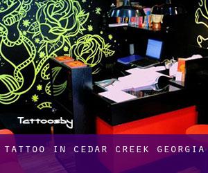 Tattoo in Cedar Creek (Georgia)