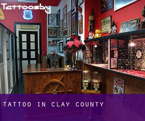 Tattoo in Clay County