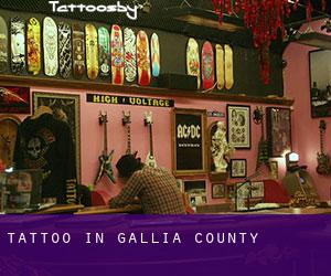 Tattoo in Gallia County