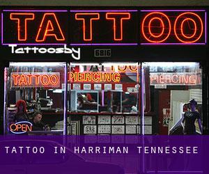 Tattoo in Harriman (Tennessee)