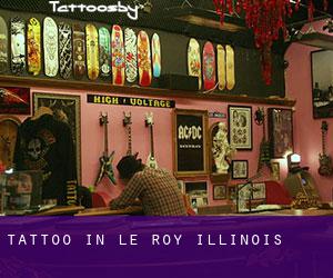 Tattoo in Le Roy (Illinois)