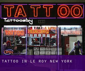 Tattoo in Le Roy (New York)