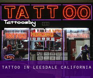 Tattoo in Leesdale (California)