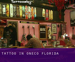 Tattoo in Oneco (Florida)