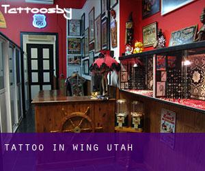 Tattoo in Wing (Utah)