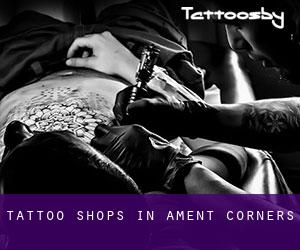 Tattoo Shops in Ament Corners