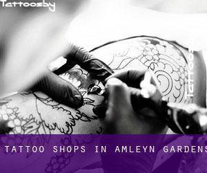 Tattoo Shops in Amleyn Gardens