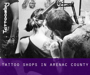 Tattoo Shops in Arenac County