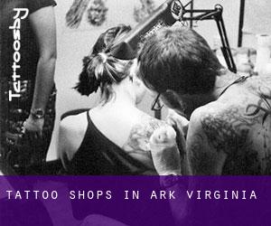 Tattoo Shops in Ark (Virginia)