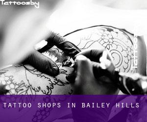 Tattoo Shops in Bailey Hills