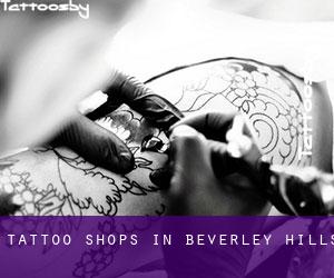 Tattoo Shops in Beverley Hills