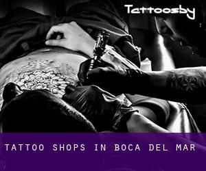 Tattoo Shops in Boca Del Mar