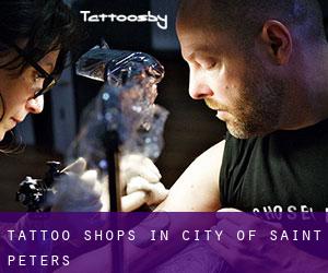 Tattoo Shops in City of Saint Peters