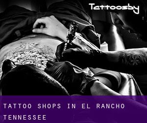 Tattoo Shops in El Rancho (Tennessee)