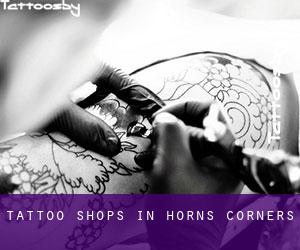 Tattoo Shops in Horns Corners