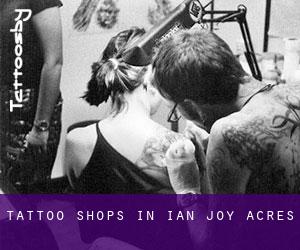 Tattoo Shops in Ian Joy Acres