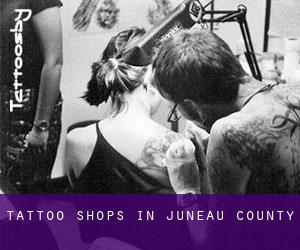 Tattoo Shops in Juneau County