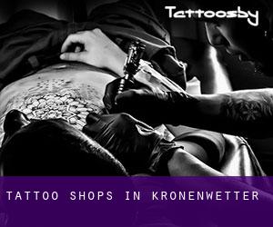 Tattoo Shops in Kronenwetter