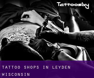 Tattoo Shops in Leyden (Wisconsin)