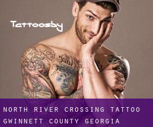 North River Crossing tattoo (Gwinnett County, Georgia)