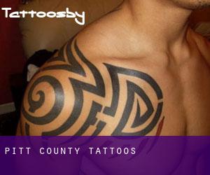 Pitt County tattoos