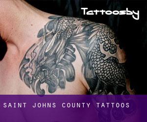 Saint Johns County tattoos