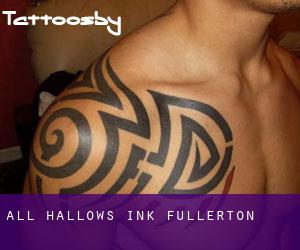 All Hallows Ink (Fullerton)
