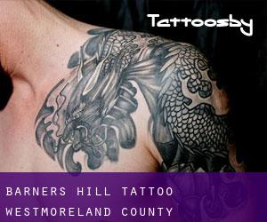 Barners Hill tattoo (Westmoreland County, Pennsylvania)