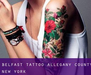 Belfast tattoo (Allegany County, New York)