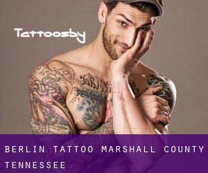 Berlin tattoo (Marshall County, Tennessee)