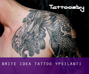 Brite Idea Tattoo (Ypsilanti)