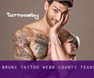 Bruni tattoo (Webb County, Texas)
