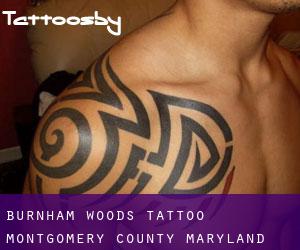 Burnham Woods tattoo (Montgomery County, Maryland)