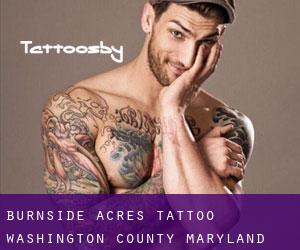 Burnside Acres tattoo (Washington County, Maryland)