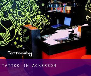 Tattoo in Ackerson