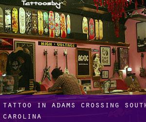 Tattoo in Adams Crossing (South Carolina)