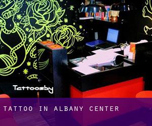 Tattoo in Albany Center