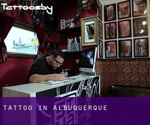 Tattoo in Albuquerque