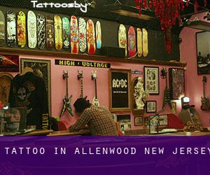Tattoo in Allenwood (New Jersey)