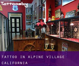 Tattoo in Alpine Village (California)