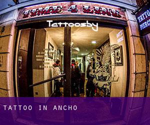 Tattoo in Ancho