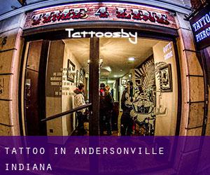 Tattoo in Andersonville (Indiana)