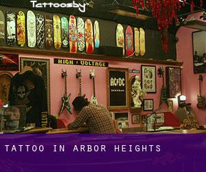 Tattoo in Arbor Heights