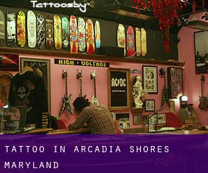 Tattoo in Arcadia Shores (Maryland)
