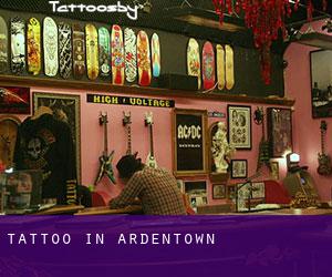 Tattoo in Ardentown