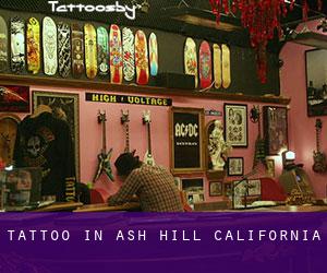 Tattoo in Ash Hill (California)