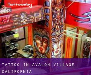 Tattoo in Avalon Village (California)