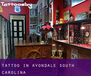 Tattoo in Avondale (South Carolina)